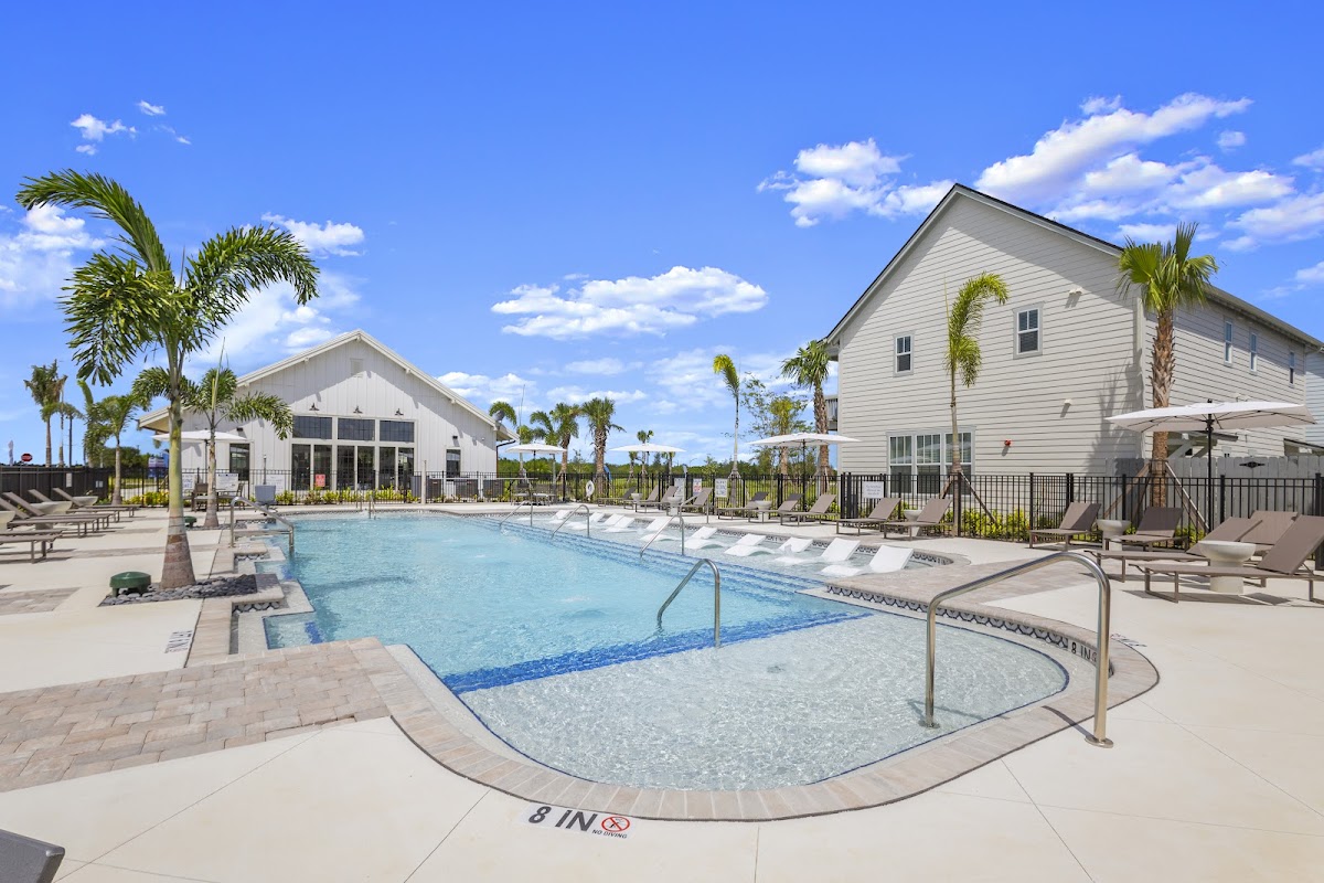 The Cottages Tradition apartments in Port St Lucie, FL