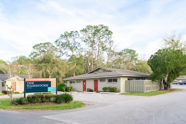 The Hammocks off 6th apartments in Gainesville FL