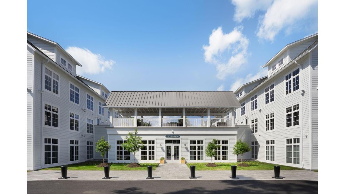 The Anchorage apartments in Bridgeport CT
