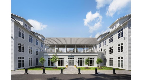 The Anchorage apartments in Bridgeport CT