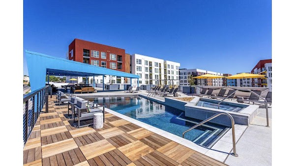 Oak Street Station apartments in Lakewood CO