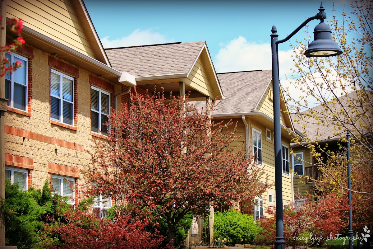 Grove At Latimer apartments in Bloomington, IN