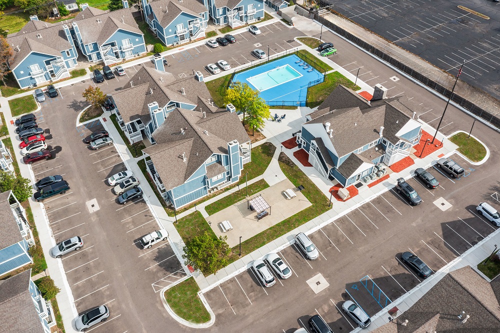 GoodHomes Detroit apartments in Dearborn MI
