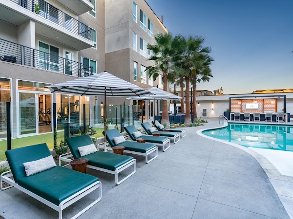 Modera Pomona apartments in Pomona CA