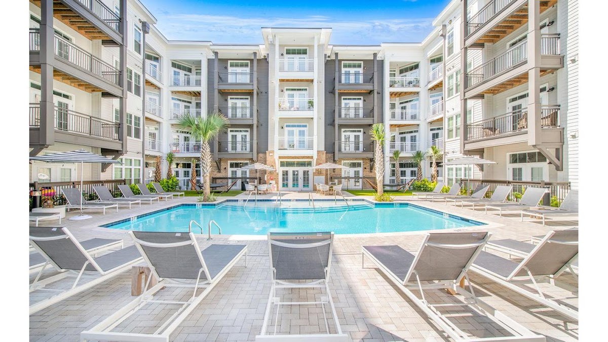 The Boulevard Apartments apartments in Charleston SC