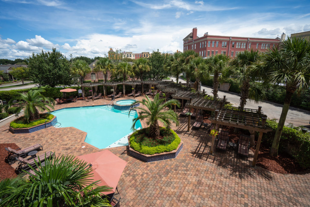 Main Street River Ranch Apartments apartments in Lafayette LA