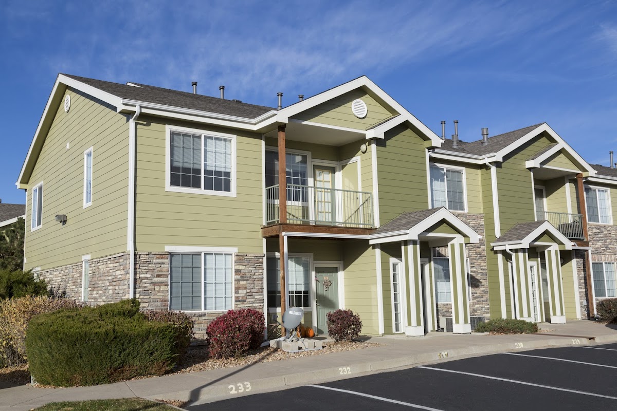 PeakView at T-Bone Ranch Apartments apartments in Greeley, CO