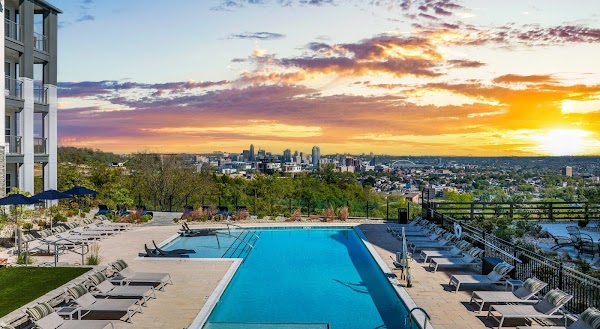 Arlington Properties apartments in Birmingham AL