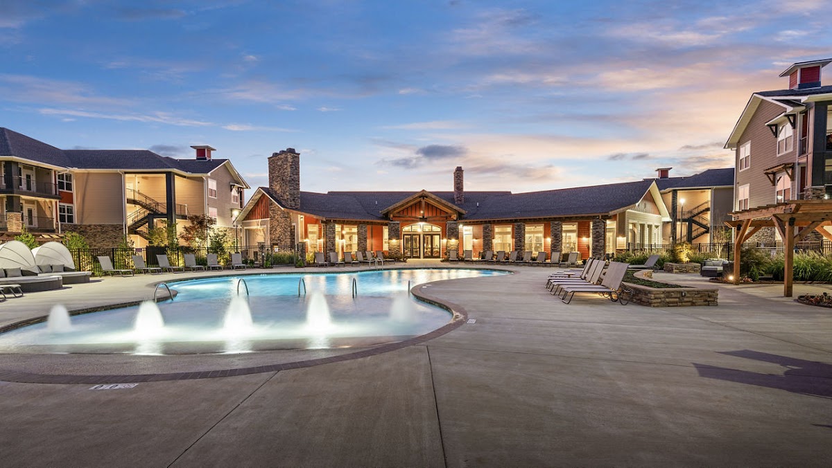 Easton Place apartments in Murfreesboro TN
