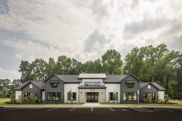 Evolve at the Pines apartments in Greenville NC