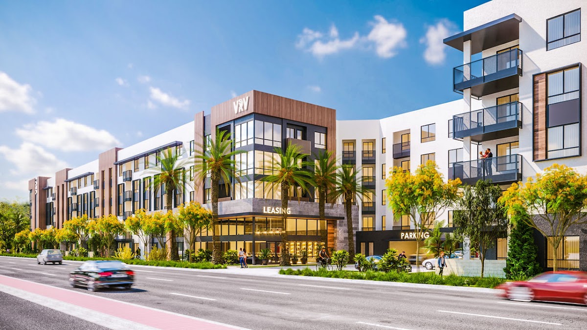 VRV apartments in Garden Grove CA
