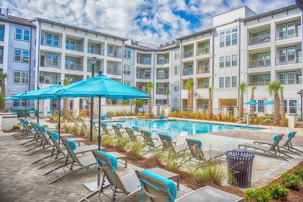 The Ironwood apartments in Augusta GA