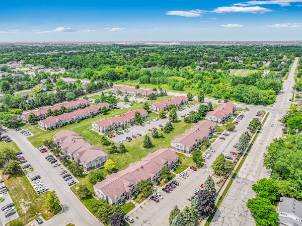 Wood Creek Apartments apartments in Kenosha WI