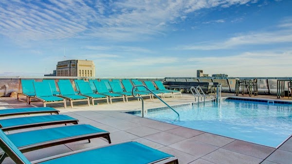 The Grand apartments in Kansas City, MO