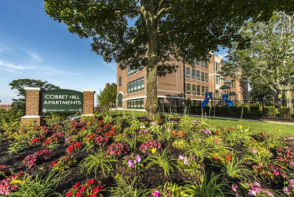 Cobbet Hill apartments in Lynn MA