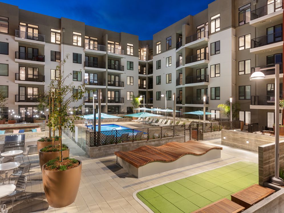 Avalon Public Market apartments in Berkeley CA