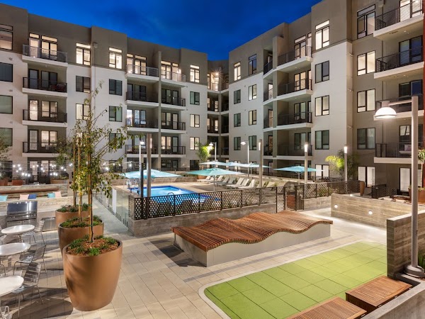 Avalon Public Market apartments in Berkeley CA