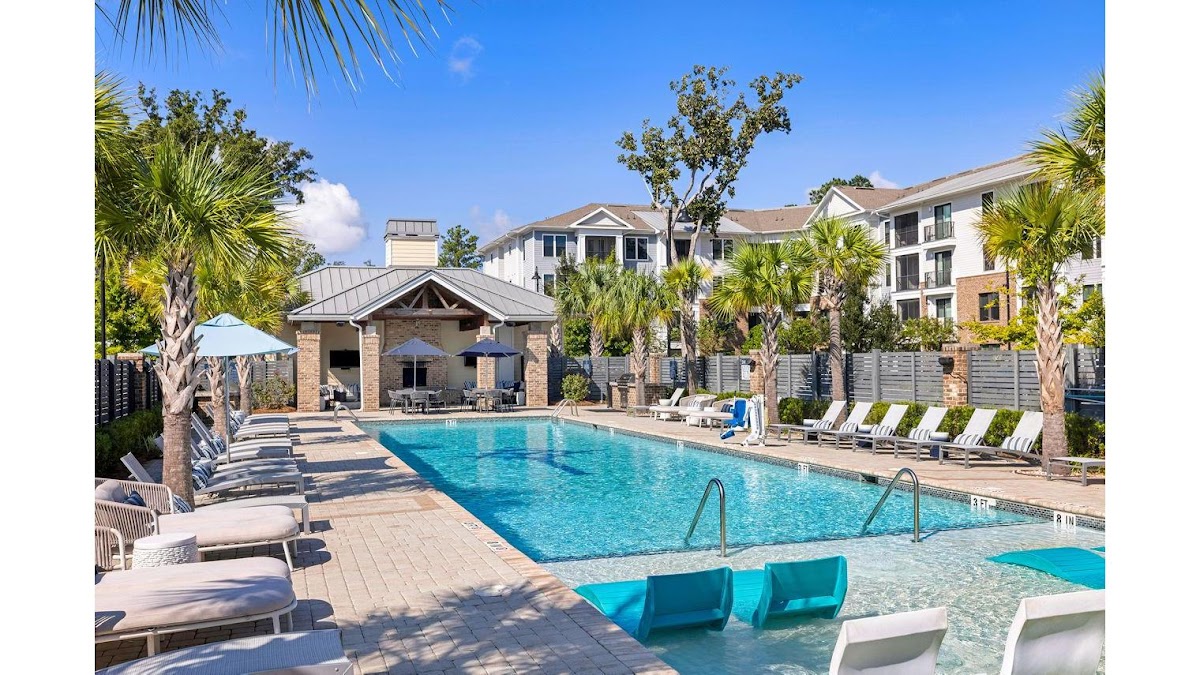 The Haven at Indigo Square apartments in Mount Pleasant, SC