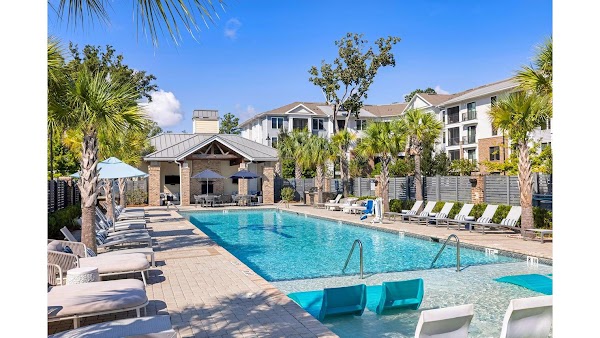 The Haven at Indigo Square apartments in Mount Pleasant, SC