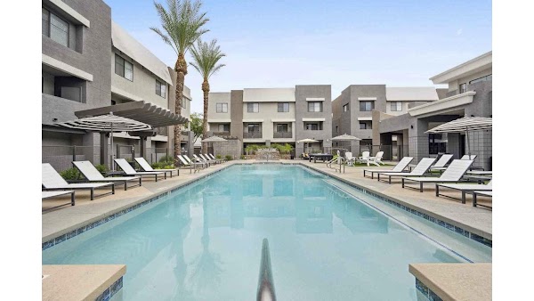 Zone Westgate apartments in Glendale AZ