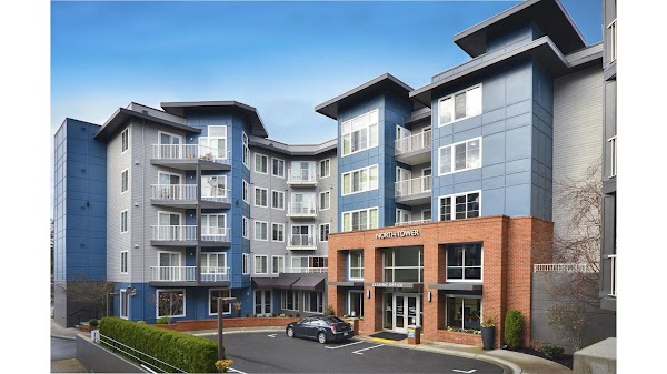 Harrington Square Apartments apartments in Renton WA