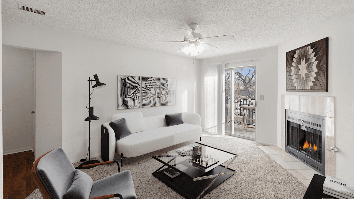 Deerfield Apartments apartments in Olathe KS