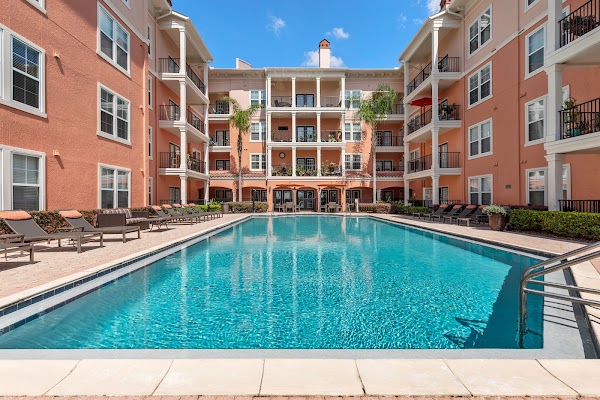 Bell Riverside Apartments apartments in Jacksonville, FL