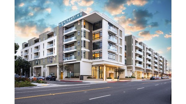Vestalia apartments in Glendale CA