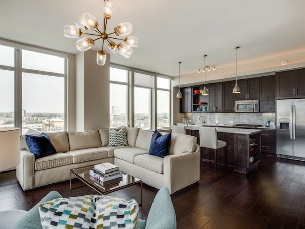 Uptown by Onni apartments in Dallas TX