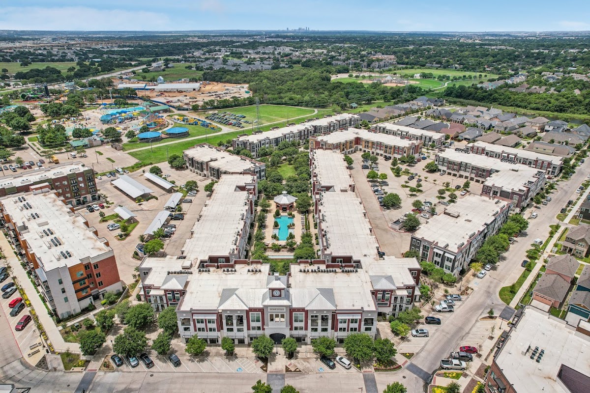 Encore at Home Town apartments in North Richland Hills TX