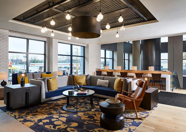 The Abby apartments in Quincy MA