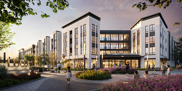 Lucca Fox Valley apartments in Naperville IL