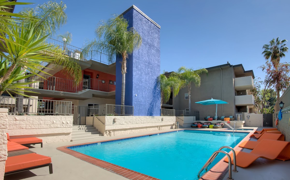 AVA Pasadena apartments in Pasadena CA