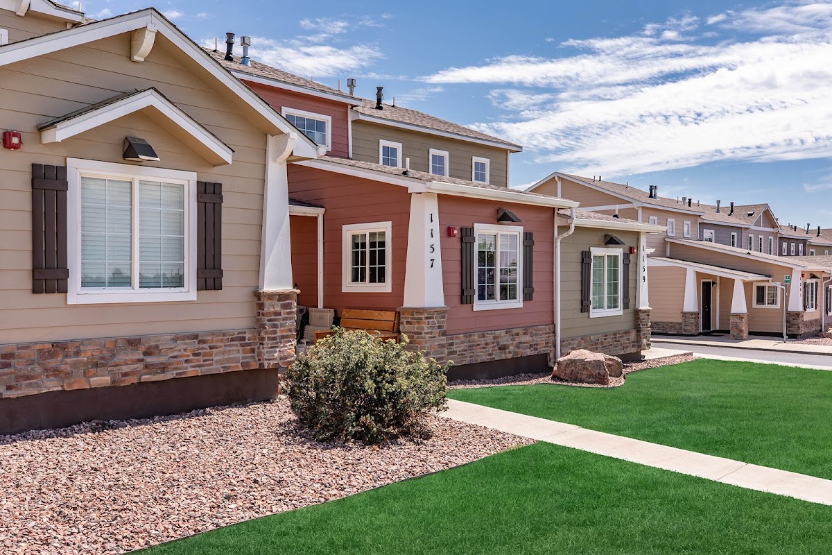 The Vistas at Villa Bella Apartments apartments in Pueblo CO