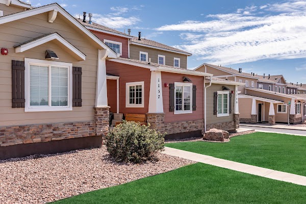 The Vistas at Villa Bella Apartments apartments in Pueblo CO