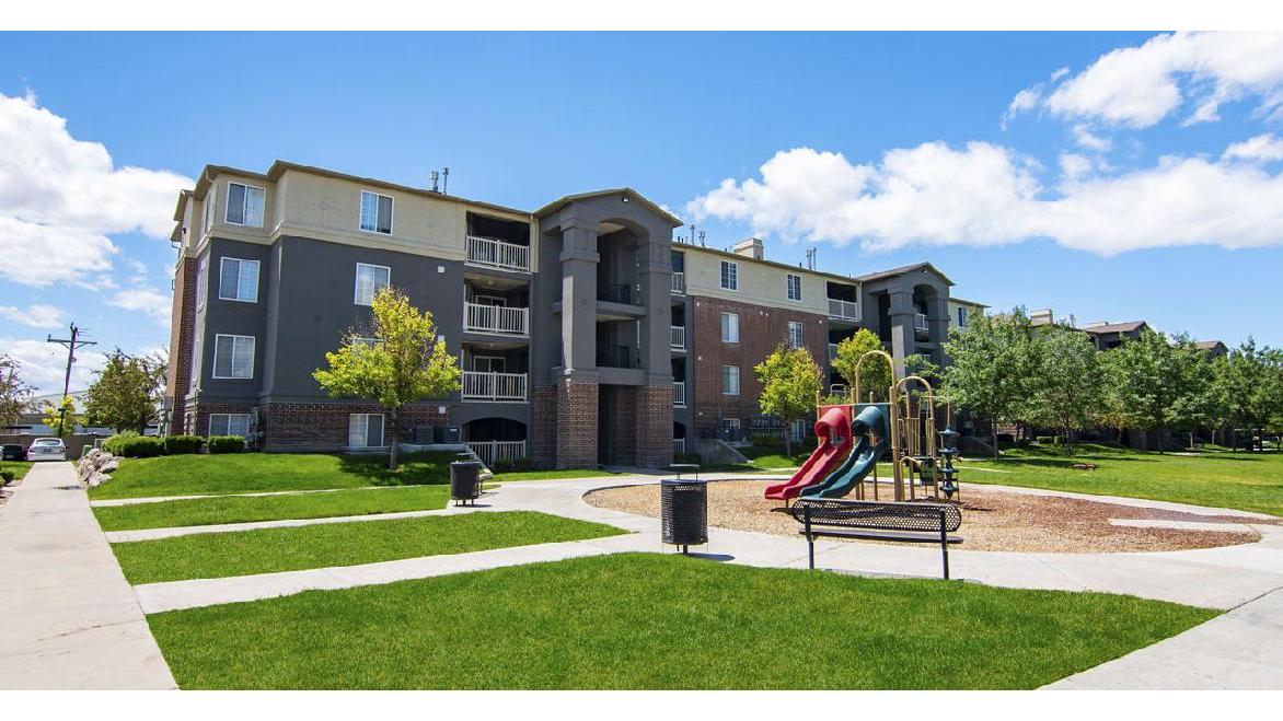 Park Vue Apartments apartments in Salt Lake City, UT