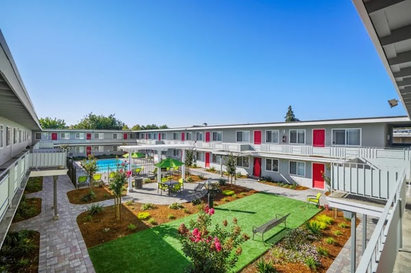 Bon Aire Apartments apartments in Hayward CA