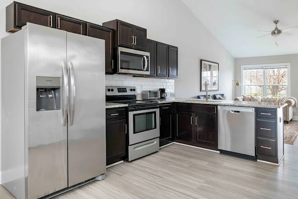 Allen Ridge Homes apartments in Greenville NC