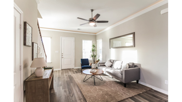 The Residences at Rayzor Ranch apartments in Denton TX