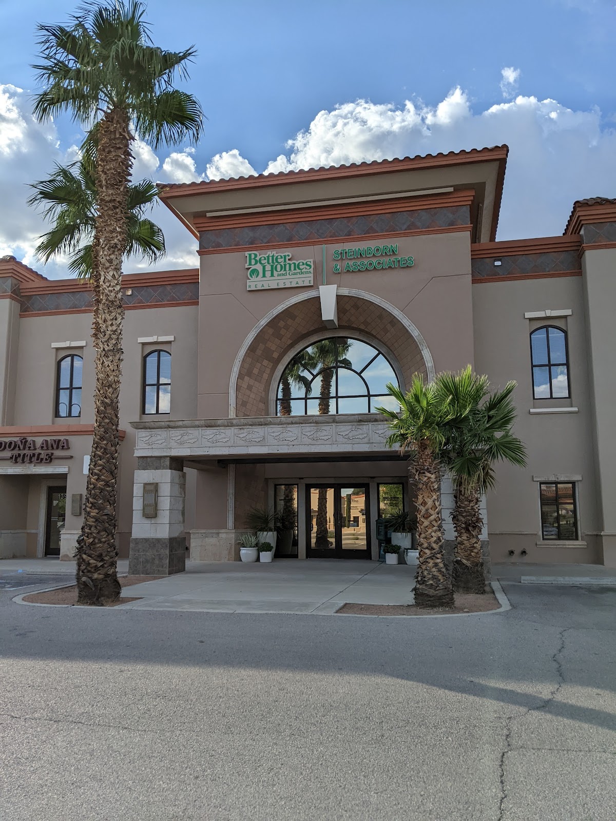 Steinborn Property Management apartments in Las Cruces NM