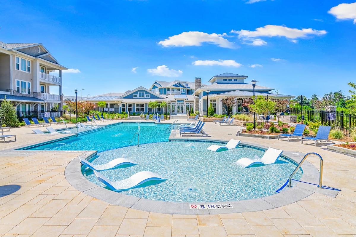 The Highland apartments in Augusta GA