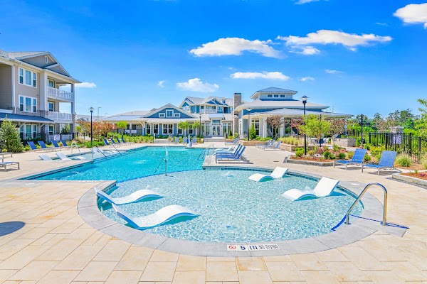 The Highland apartments in Augusta GA