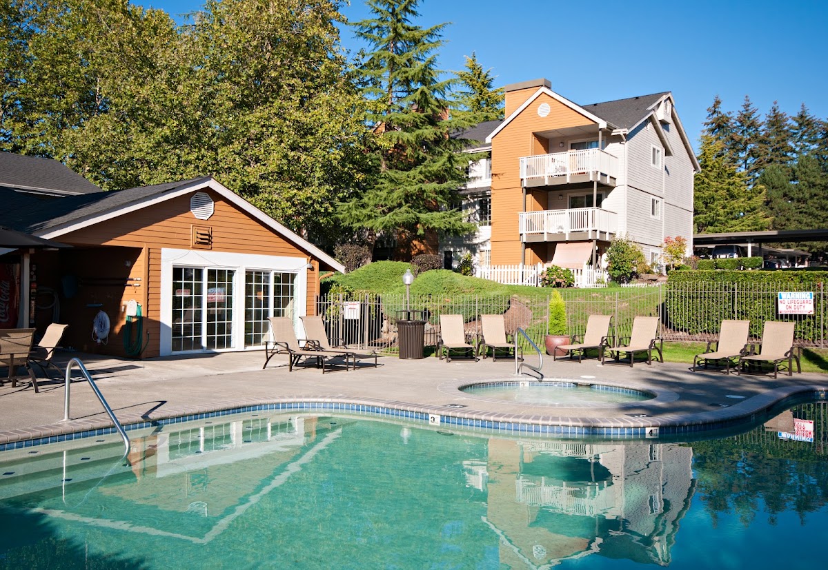 Ridgegate apartments in Kent, WA