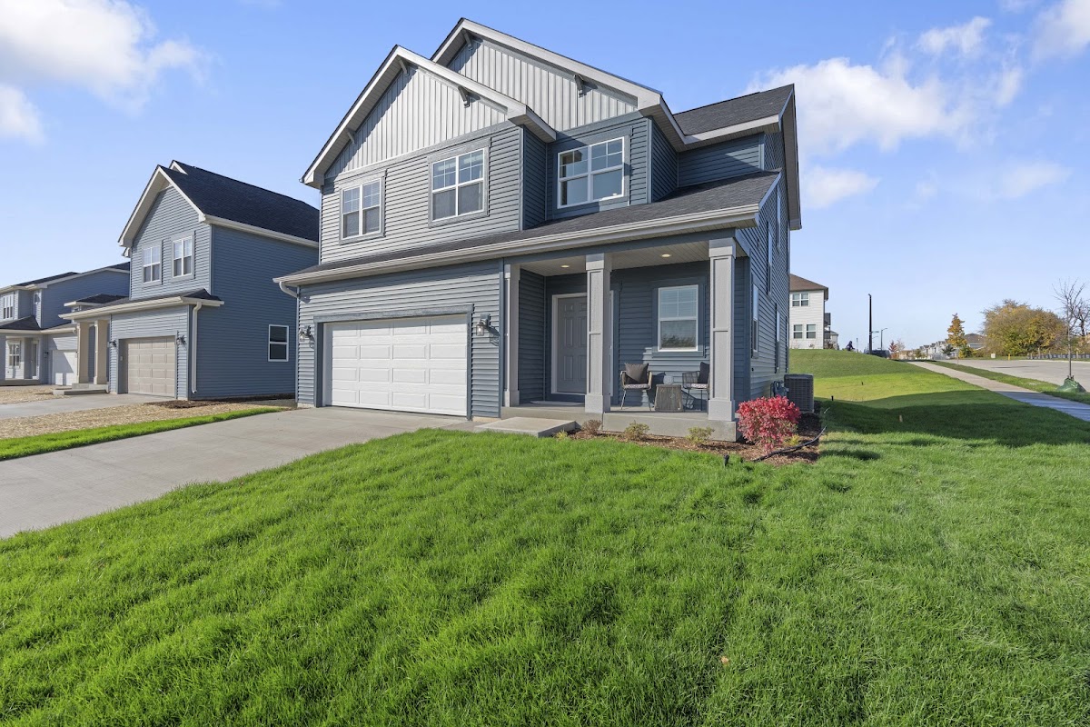 Brookstone Homes apartments in Kenosha WI