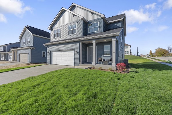 Brookstone Homes apartments in Kenosha WI