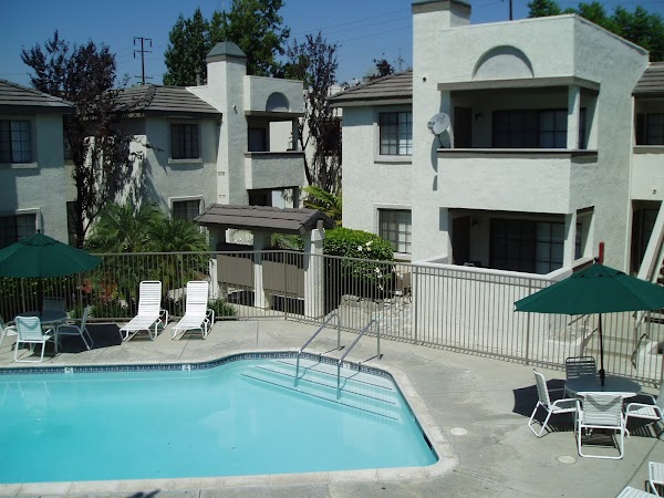 Casa Blanca Apartments apartments in Ontario CA