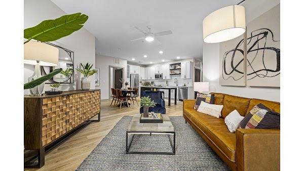 The Artreaux apartments in Winston Salem, NC