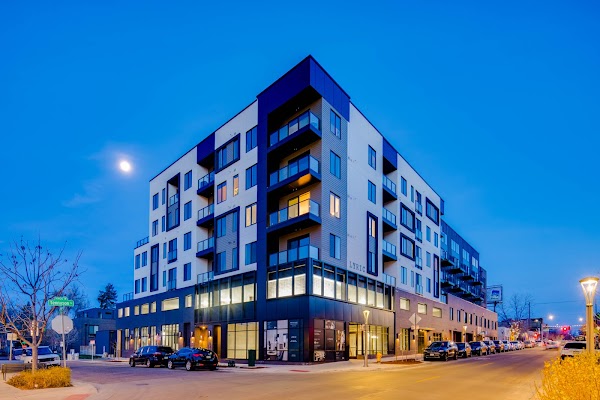 Lyric No 39 apartments in Arvada CO