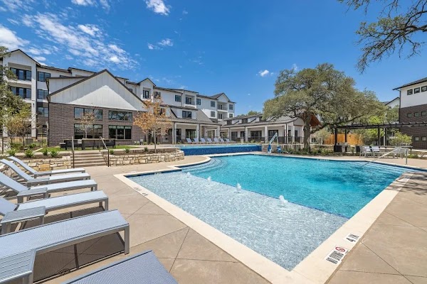 The Avery apartments in Austin TX