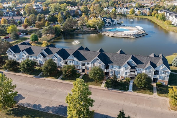 The Landings Apartments apartments in Westland MI